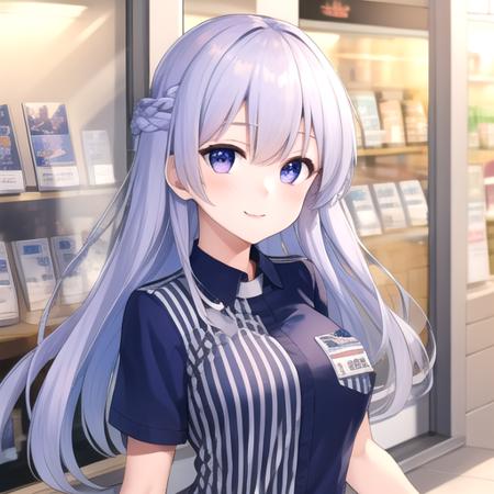 罗德尼-碧蓝航线（Rodney-Azur Lane）