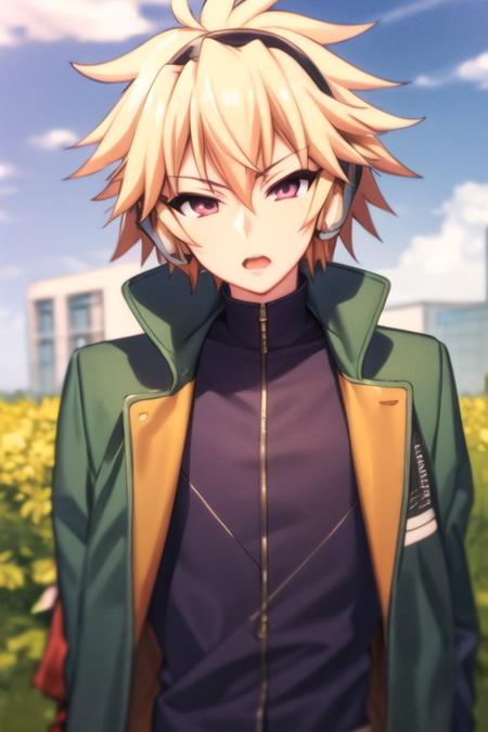 Izayoi Sakamaki / Mondaiji-tachi ga Isekai kara Kuru Sou desu yo?