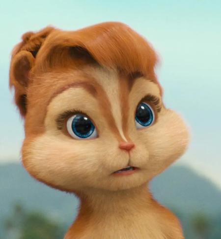 Brittany Miller CGI