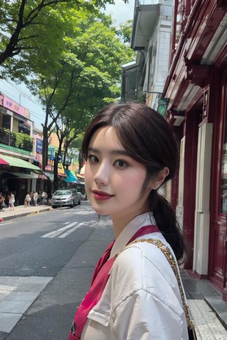 여배우 Nitta ॐ (@noon_sutthipha)