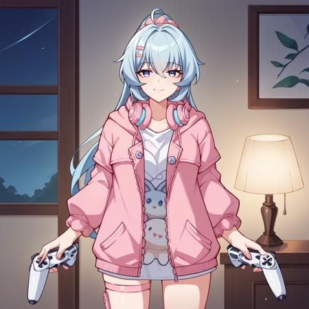 Shigure Kira - Honkai Impact 3rd (5 Outfits)版本v1.0 (ID: 791423)