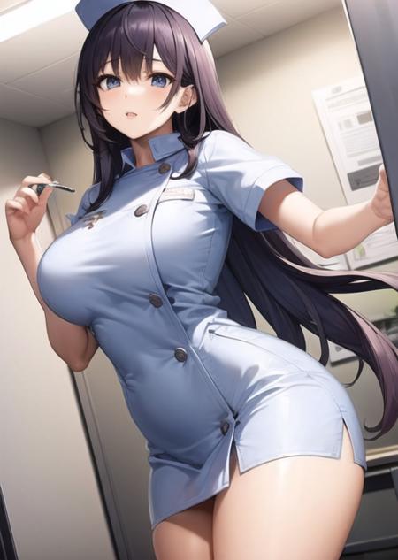 Nurse Clothes - Clothes Pack