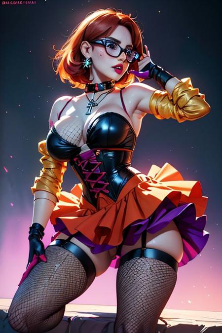 Daphne Blake (Mystery Incorporated) Character LyCORIS | Cheems AI