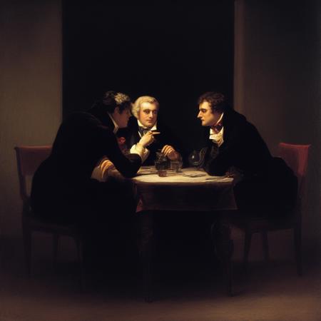 Romanticism Painting