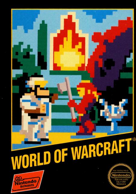 NES Box Art Maker