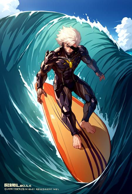 Surfing | Concept LoRA XL
