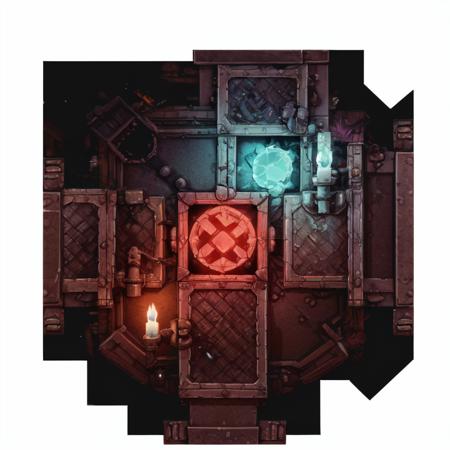 SpaceHulk Tiles版本Space Hulk Tiles (ID: 278143)