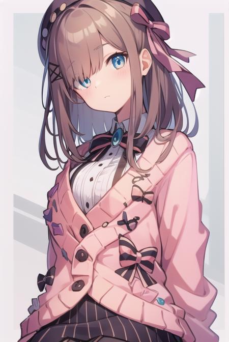 Lulu Suzuhara - Nijisanji - COMMISSION