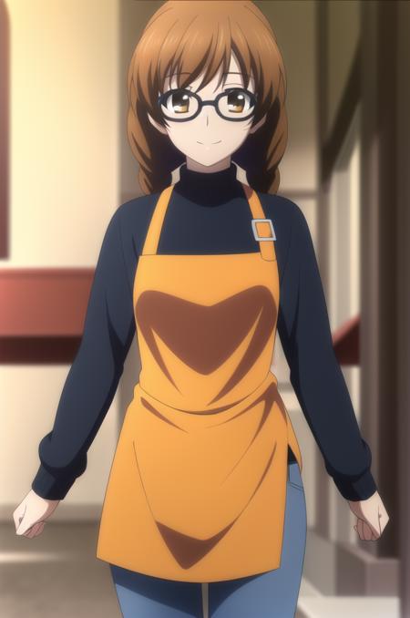 White Album 2 - Setsuna Ogiso [4 Outfits]