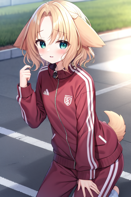 Sachi (from Pure Pure)