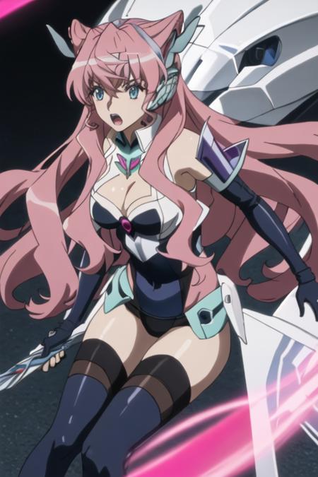 Maria Cadenzavna Eve (Senki Zesshou Symphogear)