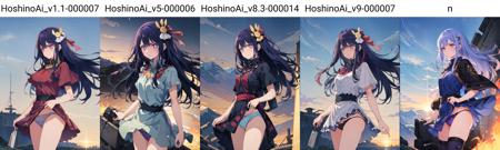 Hoshino Ai | 星野 アイ| Oshi No Ko | 推しの子