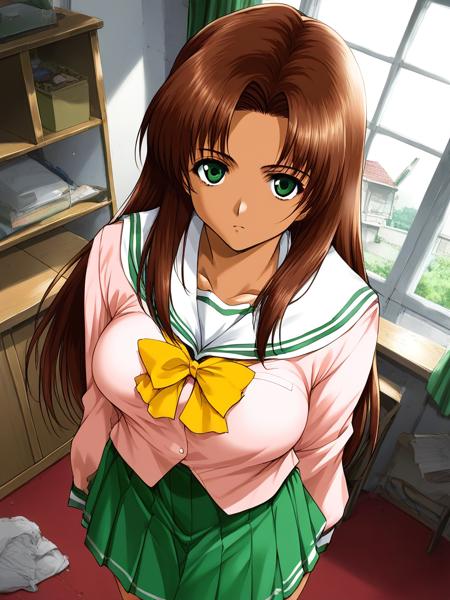 藤間萌子 Pony XL Fujima Moeko (Syuusaku）