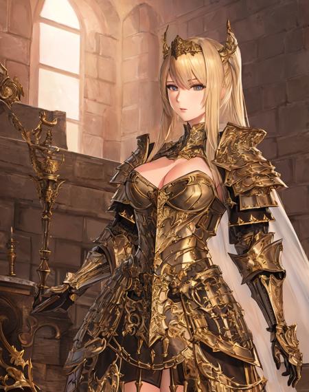 Warrior Princesses