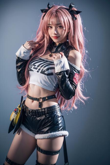 Cosplay costume collection | 《绝区零》cos 服装集合 | (妮可)|(Nicole)
