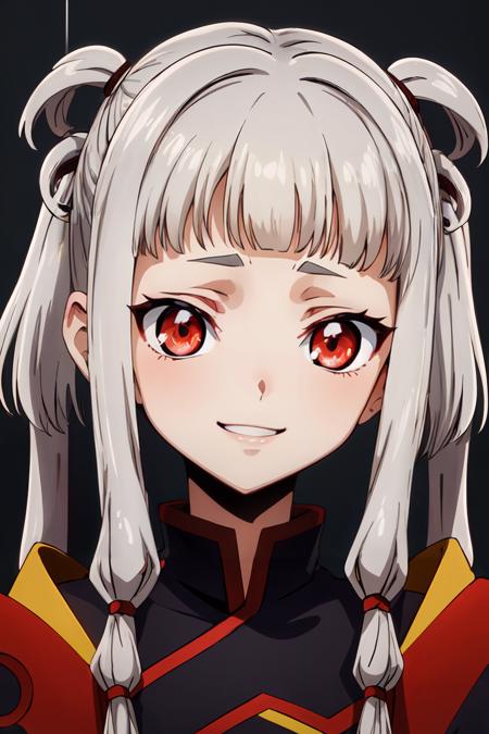 Tianzi (天子) from Code Geass Leouch of the Rebellion