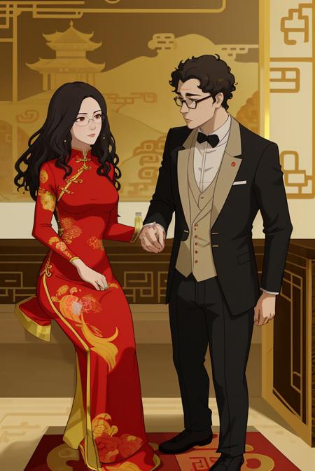 Legend of Korra Artstyle - LoHa