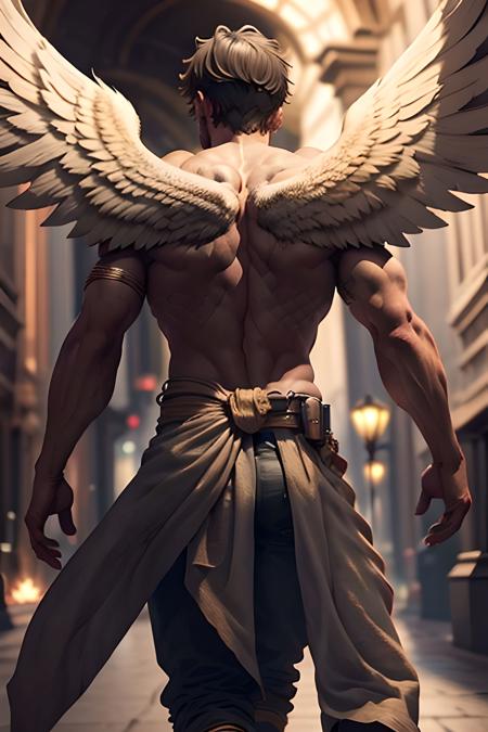 Fantasy Character- PAseer