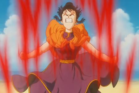 Chi-Chi - Dragon Ball Z