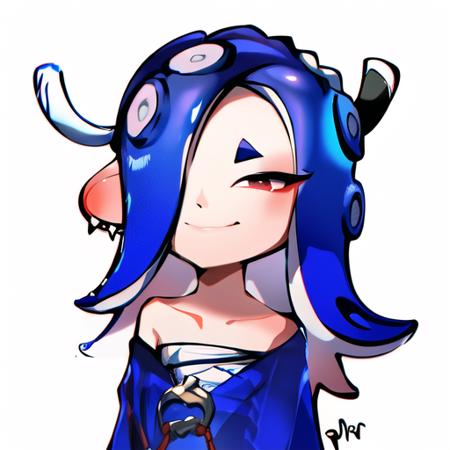 Splatoon Characters