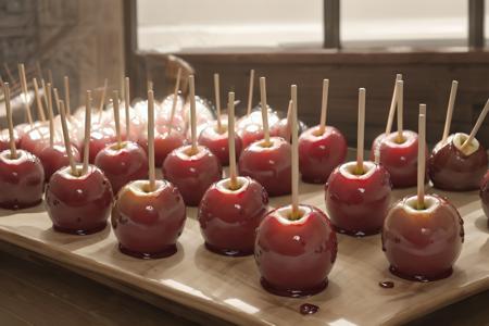 りんご飴 candy apple SD15