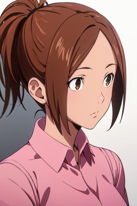 Kaya Miyoshi [ Bakuman ]版本v1.0 (ID: 369410)