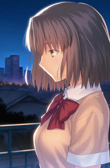 Takeuchi Takashi Style (Fate series/Tsukihime)