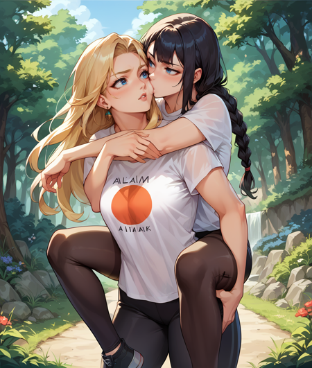 Piggyback Carry版本v1.0 (ID: 593250)