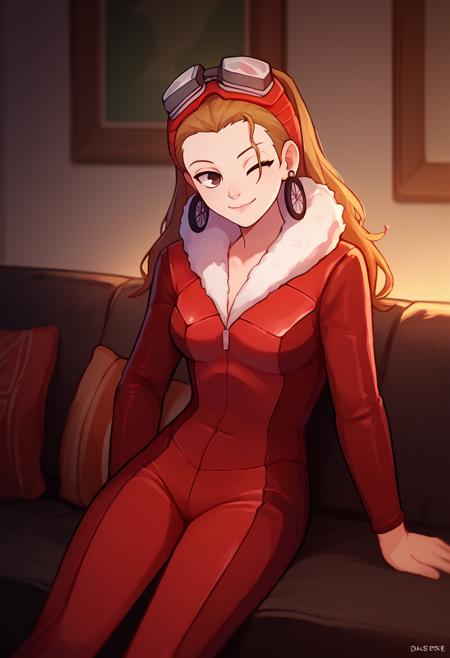 [PonyV6 XL] Desirée DeLite | Ace Attorney