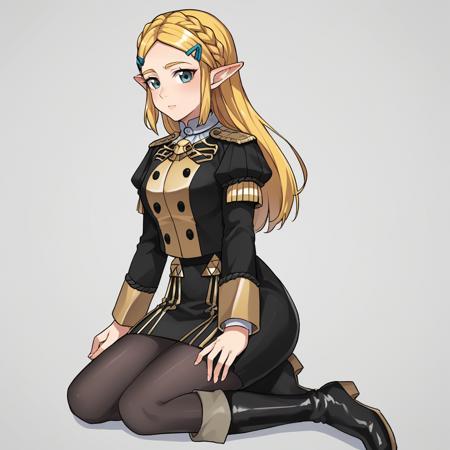 Garreg Mach Monastery Uniform
