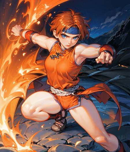 Emily (Suikoden III)