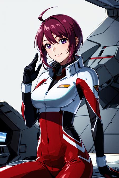 Lunamaria Hawke ルナマリア・ホーク / Gundam SEED Destiny