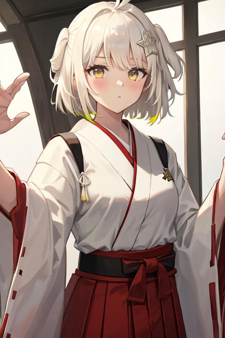 scene/シーン/稀音 (Arknights)