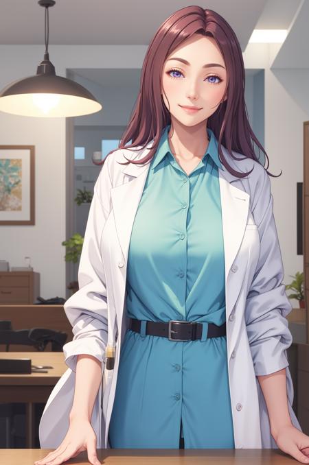 Rokudou Nagori - Nagori-san wa Takane no Hana ni Narikirenai