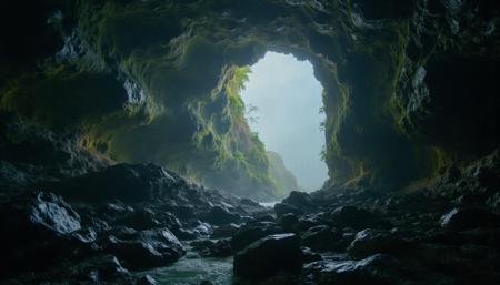 Cave Exploration