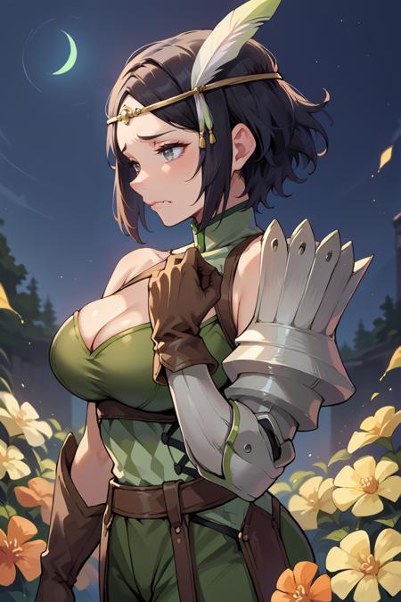 Noire/ノワール (Fire Emblem Awakening) SDXL LoRA [Pony Diffusion]