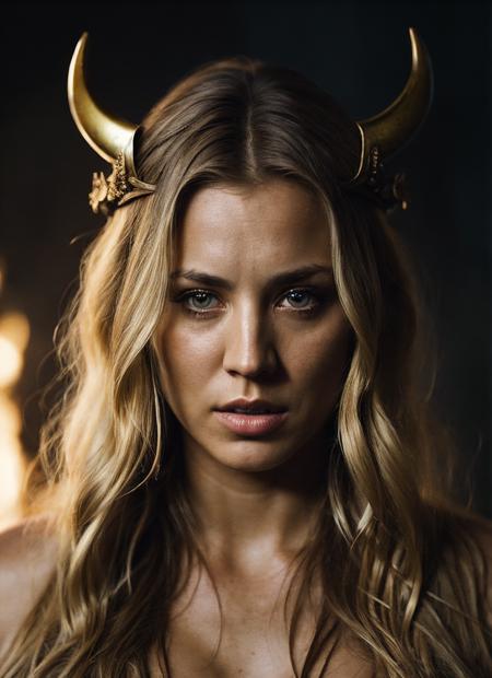 Kaley Cuoco