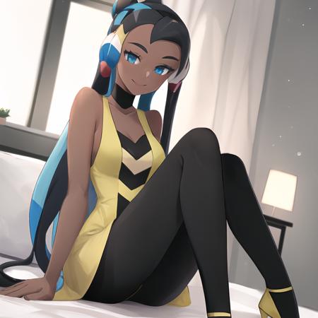 Elesa BW (Pokemon) outfit
