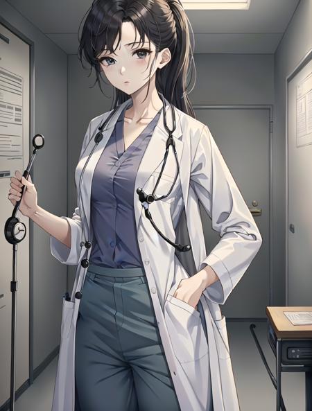 Doctor uniform