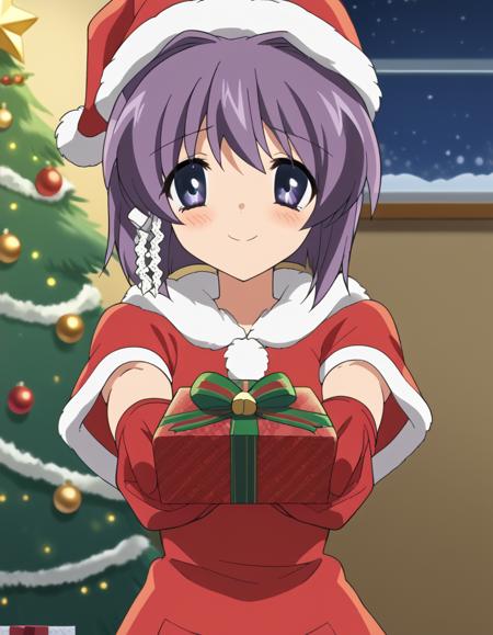 Ryou Fujibayashi (藤林 椋) - Clannad版本anime s2 (ID: 1100428)