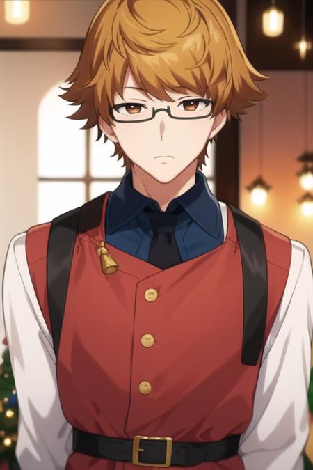 Nishiki Nishio / Tokyo Ghoul
