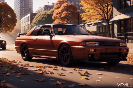 Nissan Skyline R32