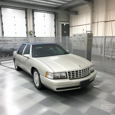 Cadillac Deville 1997