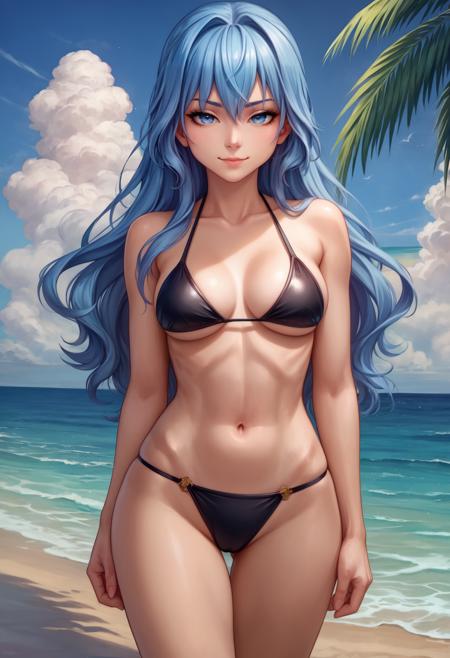 Liselotte (Seirei Gensouki) SDXL