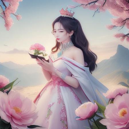 国色添香