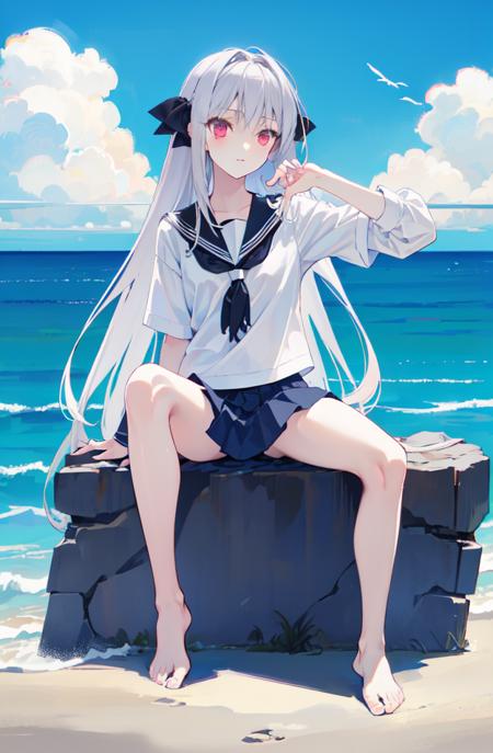 Tsuki ni Yorisou Otome no Sahou - Sakurakouji Luna