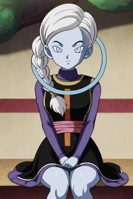 Kusu - Dragon Ball Super (HellKaiza)