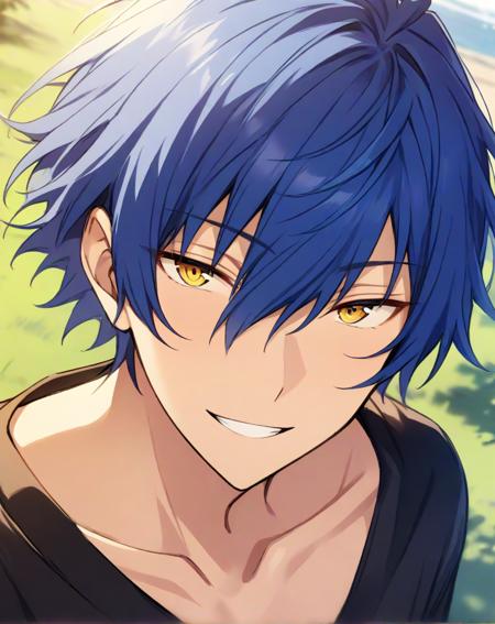 Sazanami Jun SDXL LoRA / Ensemble Stars!!版本Sazanami Jun SDXL LoRA / Ensemble Stars!! (ID: 533883)