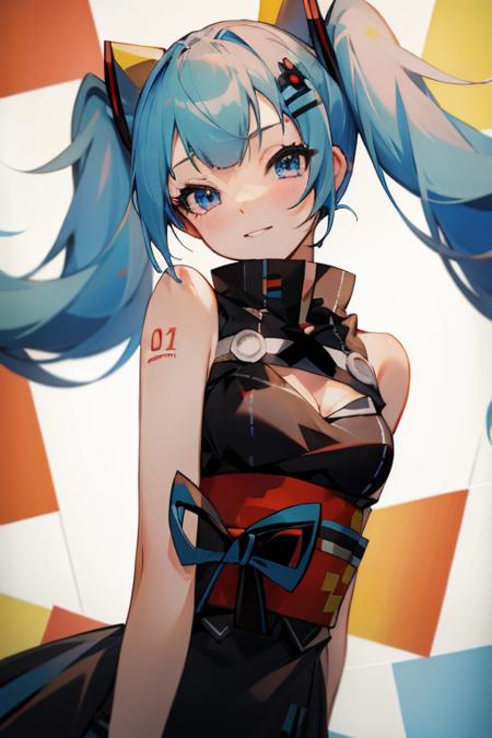 Kaguya Luna - LoRA