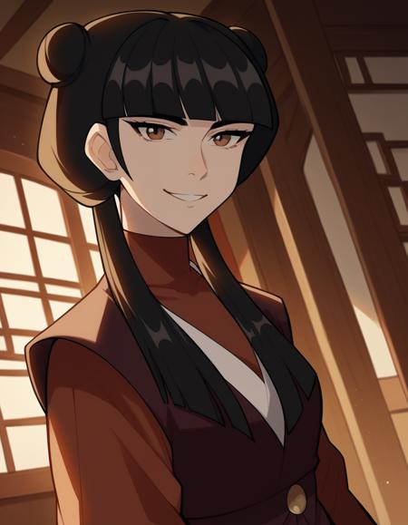 Mai - Avatar: The Last Airbender - COMMISSION版本book2book3 (ID: 668484)